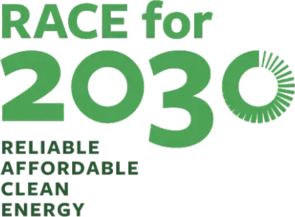 RACE for 2030